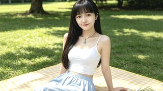 LillianHua 23 female naked cam model profile