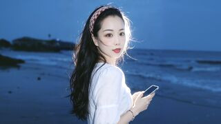 LilyWise 31 female strip cam model profile