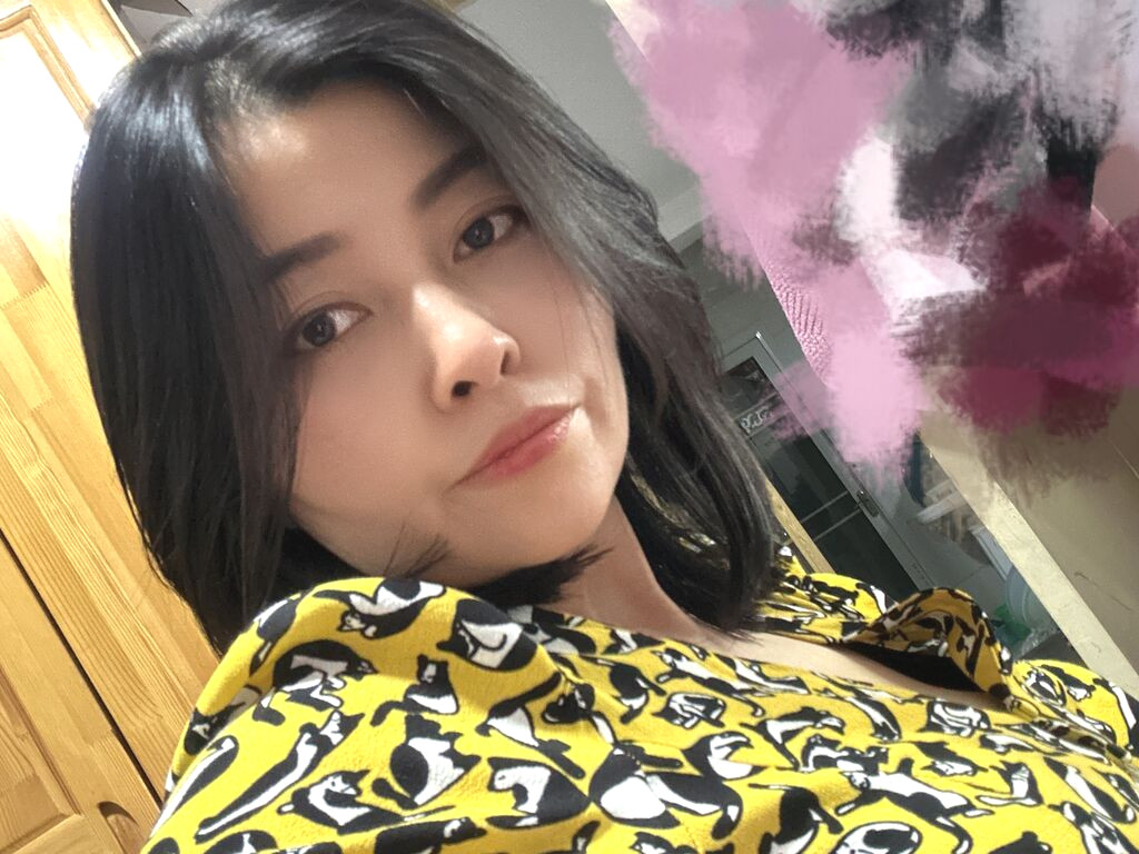 LinaZhang Naked