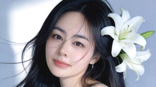Liwei 33 female sexy cam model profile