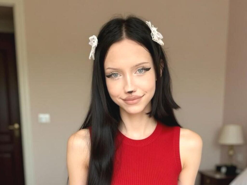 LoraineWebley nude cam model profile photo