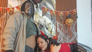 LorenaAndJackson 37 couple strip cam model profile