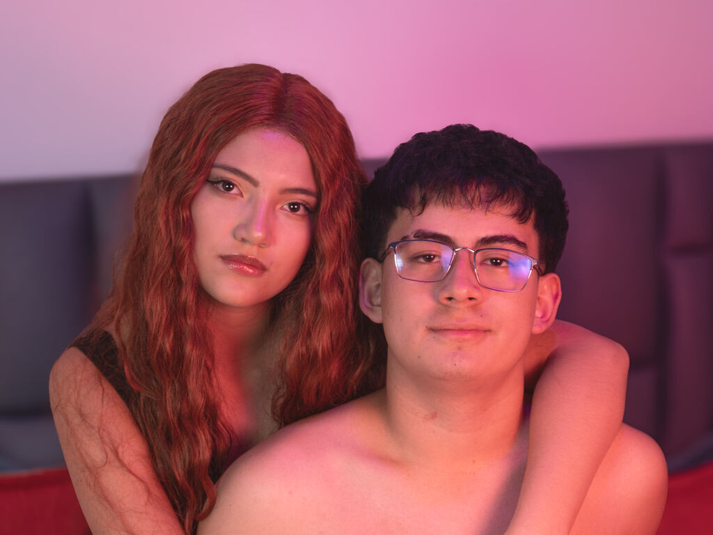LorenzoAndDomini nude cam model profile photo