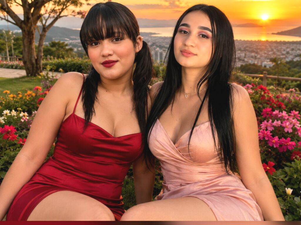 LuciaAndViana nude cam model profile photo