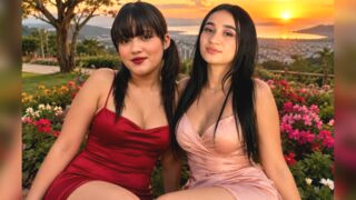 LuciaAndViana 19 female lesbian naked related cam model profile