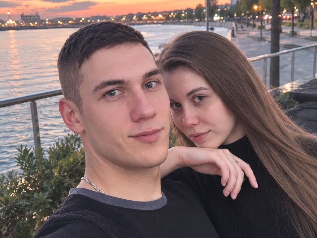 LukasAndAnya nude cam model profile photo