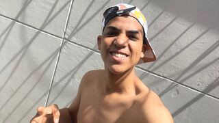 LukassCaballero 20 male naked cam model profile