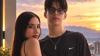 LunaAndAngel 19 couple hot related cam model profile