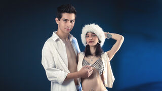 LunaAndDaneska 24 couple sexy cam model profile