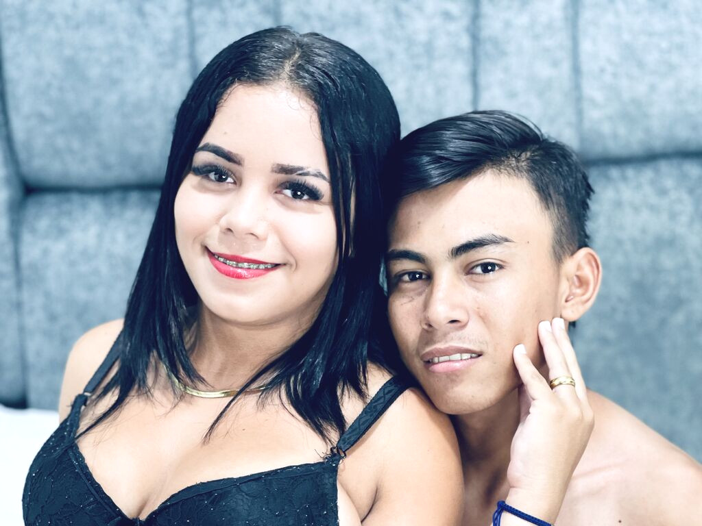 LunaAndFreddy Naked