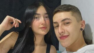 MaddyAndNate 18 couple strip related cam model profile