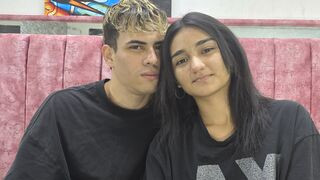 MadindonAndRobin 18 couple sexy cam model profile