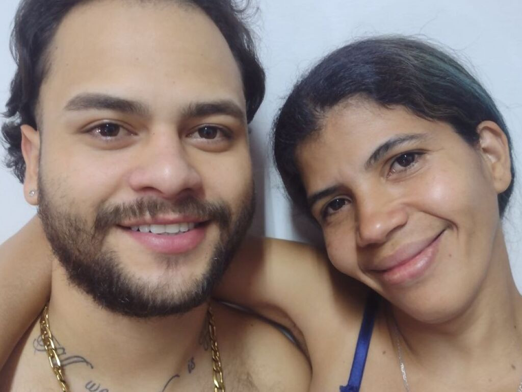 MarceyJuan Naked