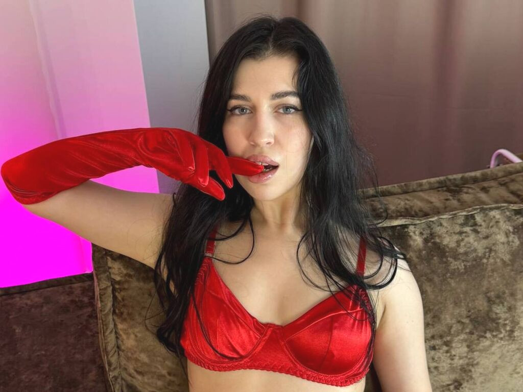 MargoRogan naked cam model gallery photo