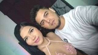MariaAndCarlo 24 couple nude related cam model profile
