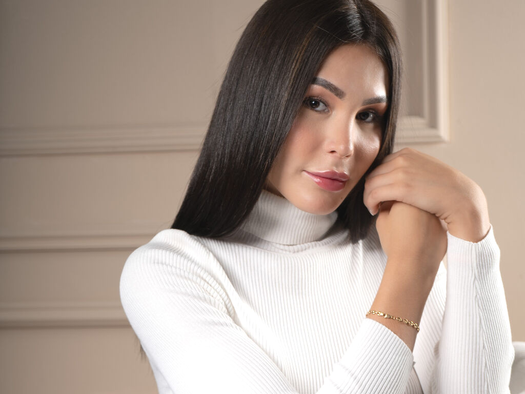 Maria Valen MariaValen transgender Model on Jas.St