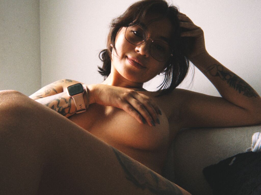 MarieLima Naked