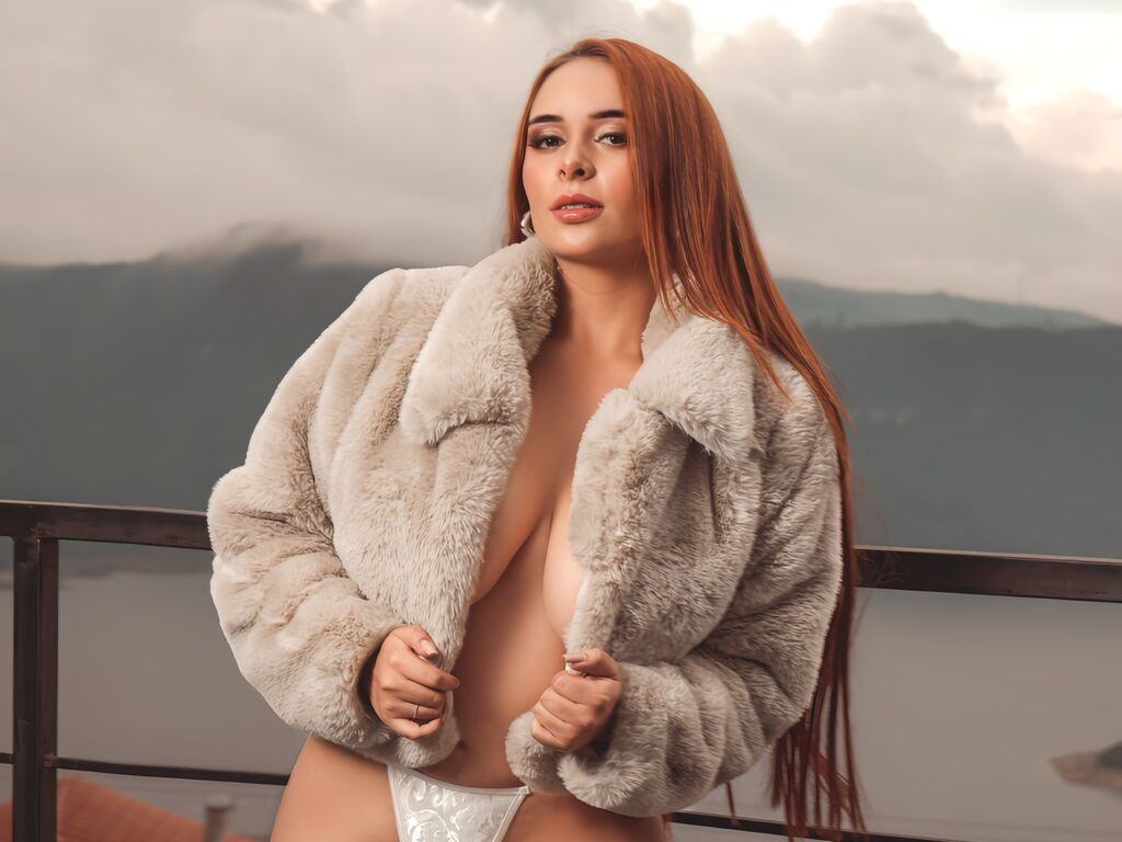 MeganRaut Naked