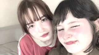 MeghanAndSheena Nude