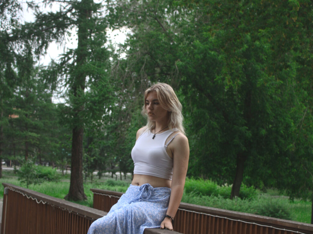 MelisaMokriski naked cam model gallery photo