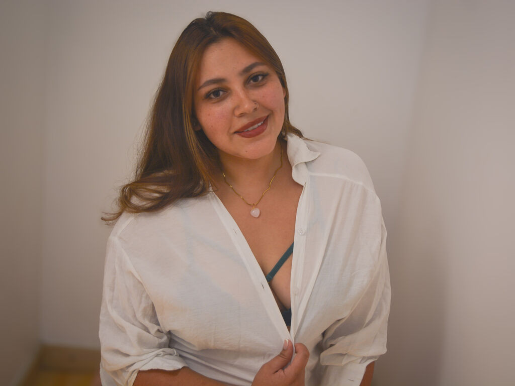 MiaParket naked cam model gallery photo