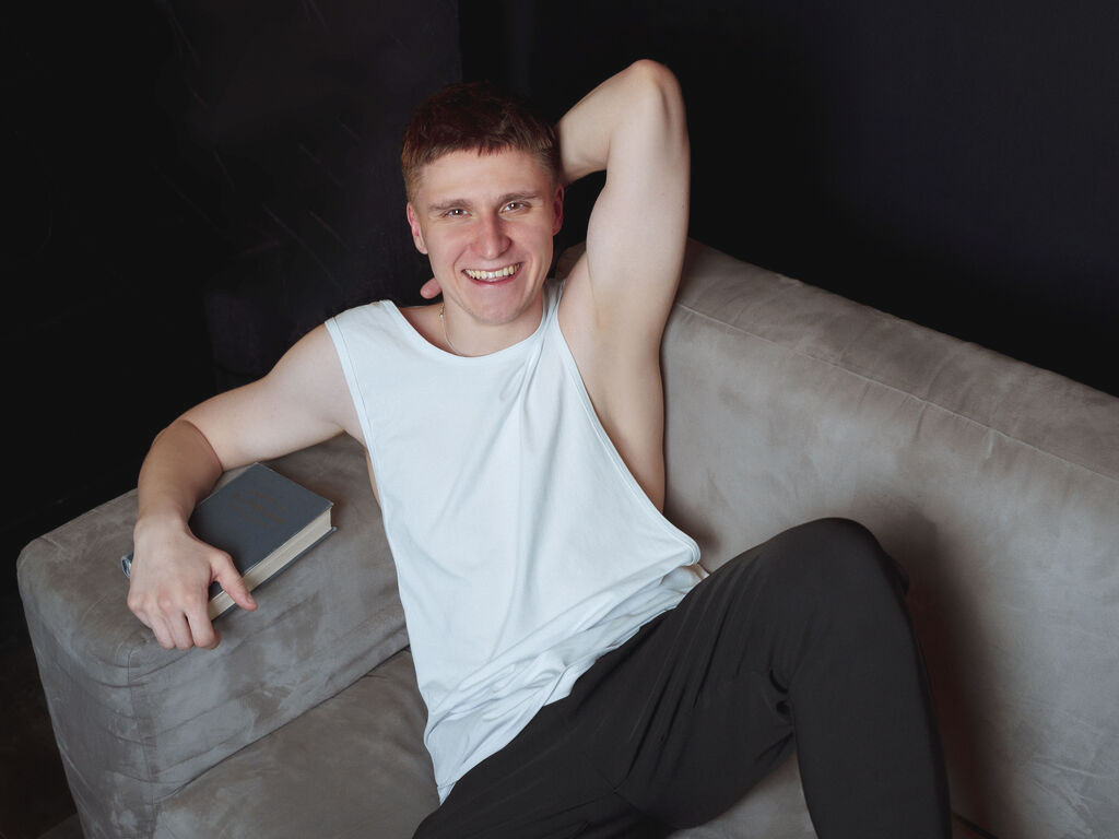 MikeCoston Naked
