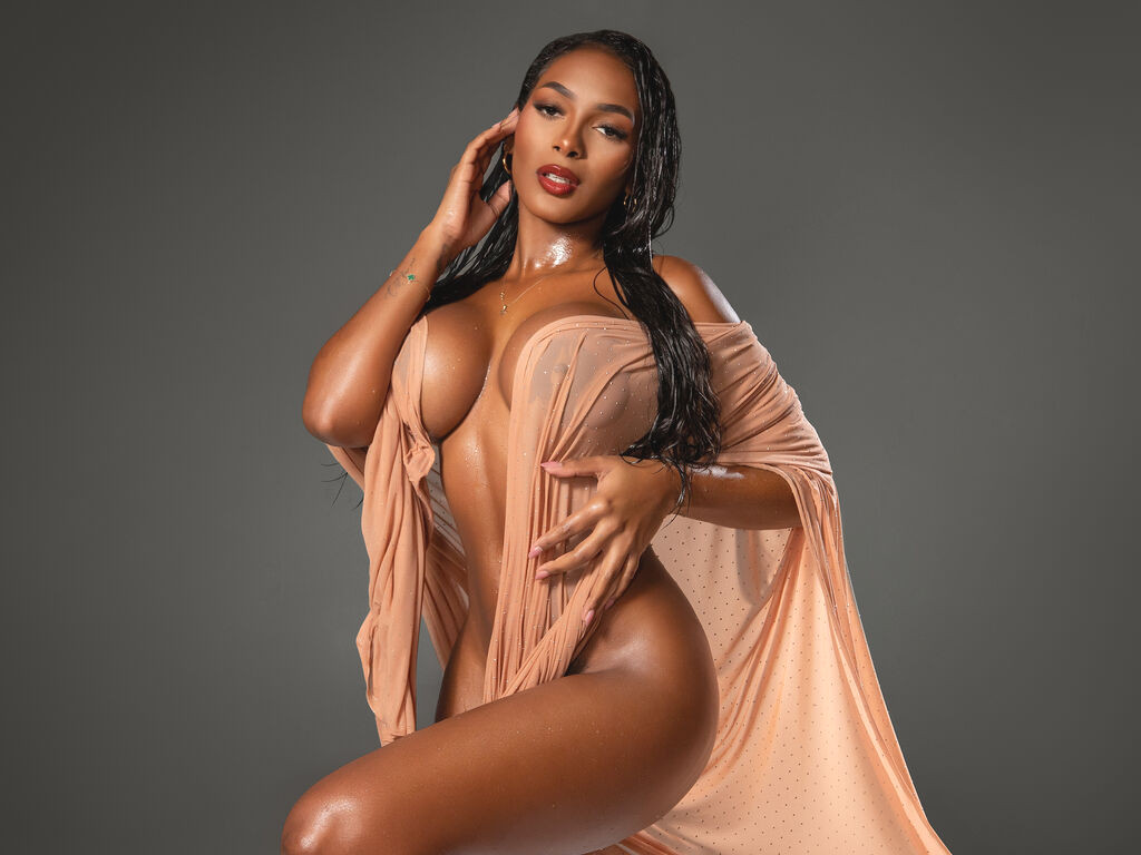 MilaHall Naked