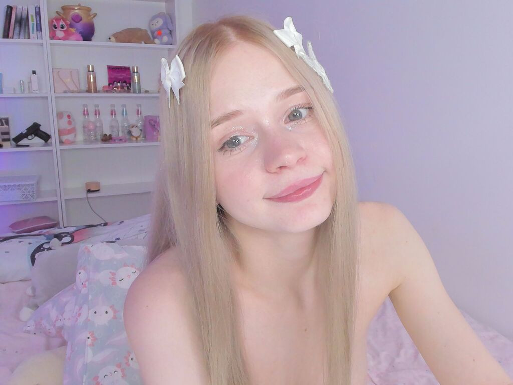 MiliaParker Naked