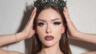 MillenaVoss 20 female fetish sexy cam model profile