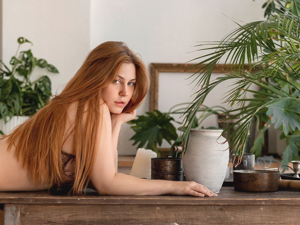 MiraWerner nude cam model profile photo