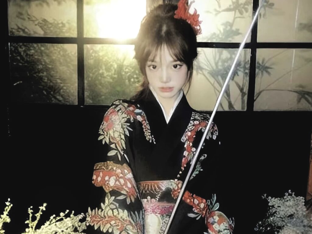 NanaSeino Naked