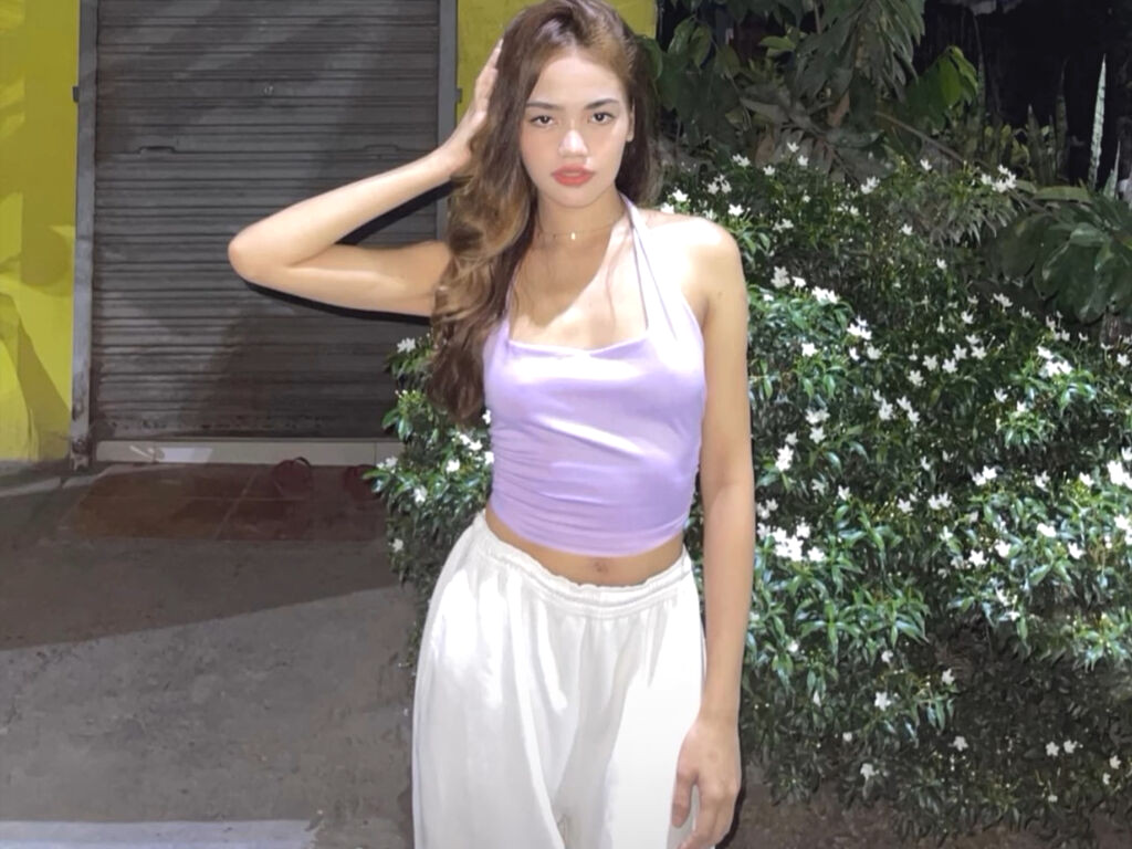 NancyLoppez Naked