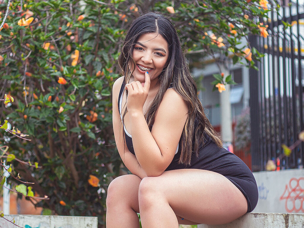 NataSolis Naked