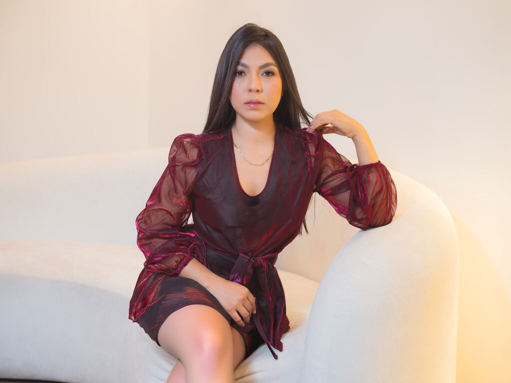 NathalyRosse naked cam model gallery photo