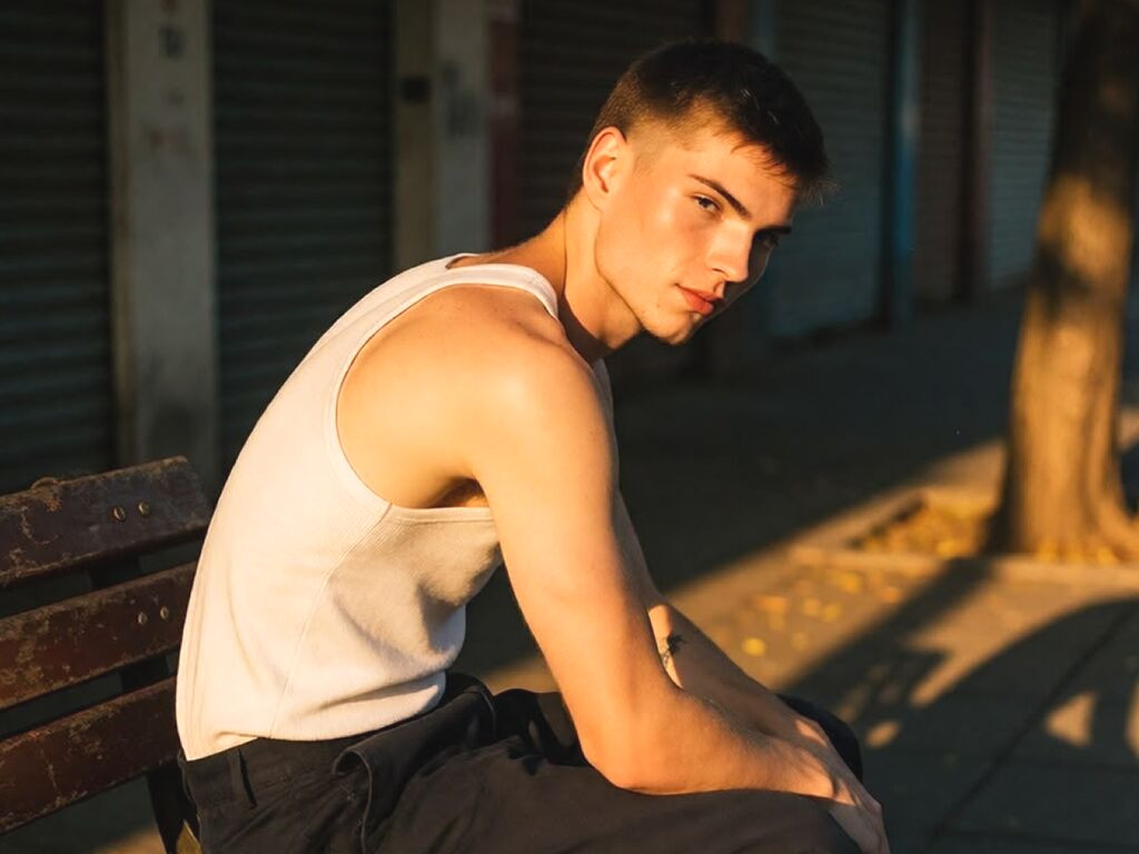 NickVoss nude cam model profile photo