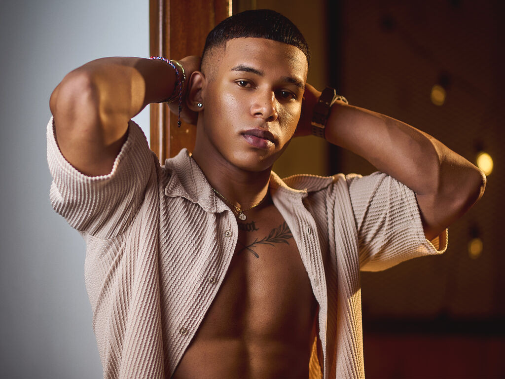 NicolasStonee nude cam model profile photo