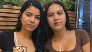 NinaAndTianah 18 female lesbian live related cam model profile