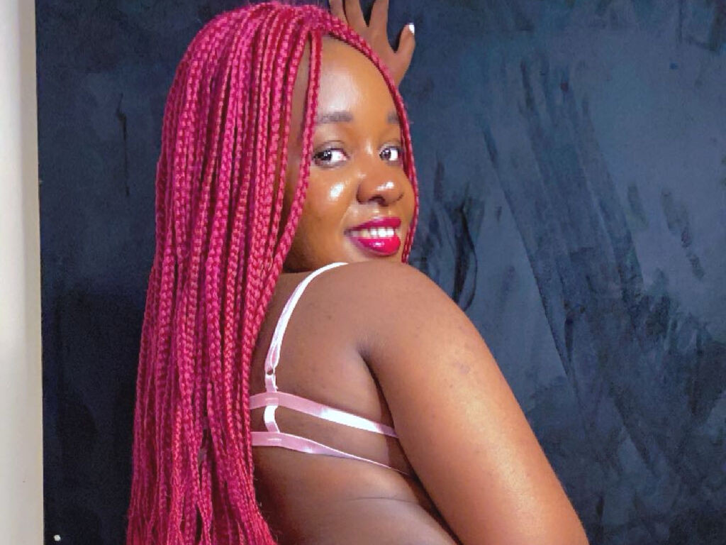 NinaCandance Naked