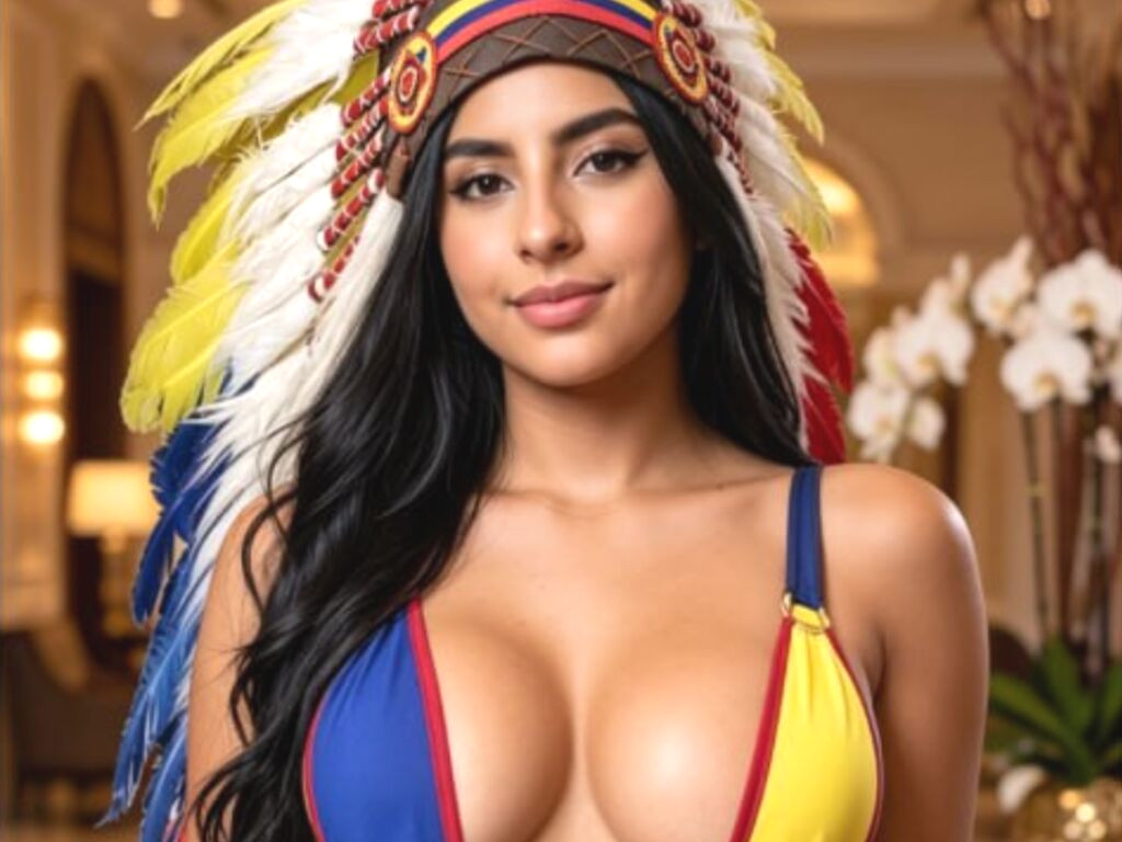 NorahGold nude cam model profile photo