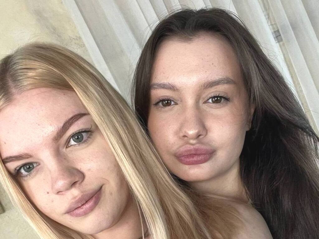 OdeteAndGussia nude cam model profile photo