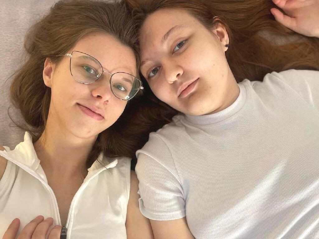 OdiliaAndWilda Nude