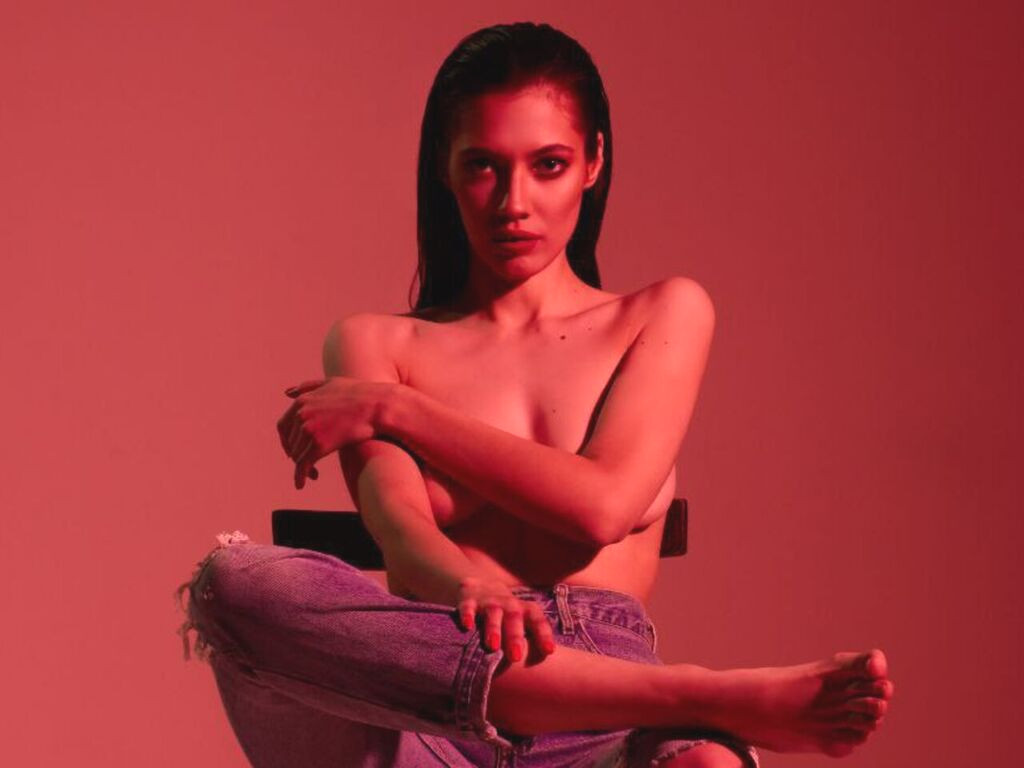 OksanaRai Naked