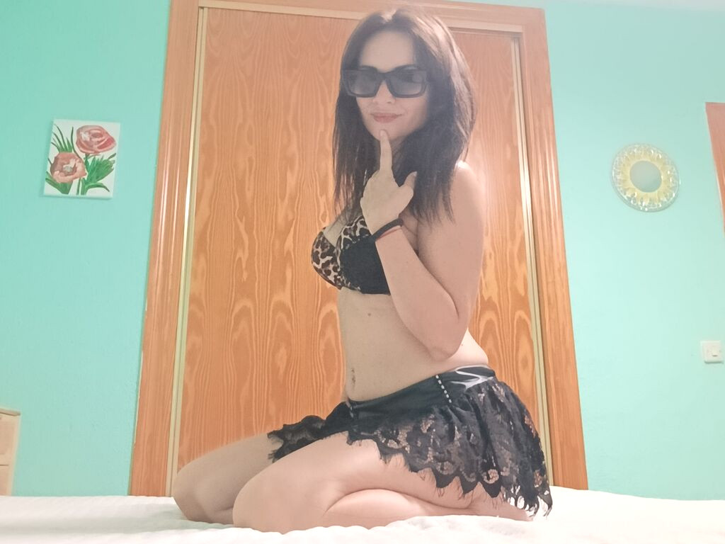 OlayaBlue naked cam model gallery photo