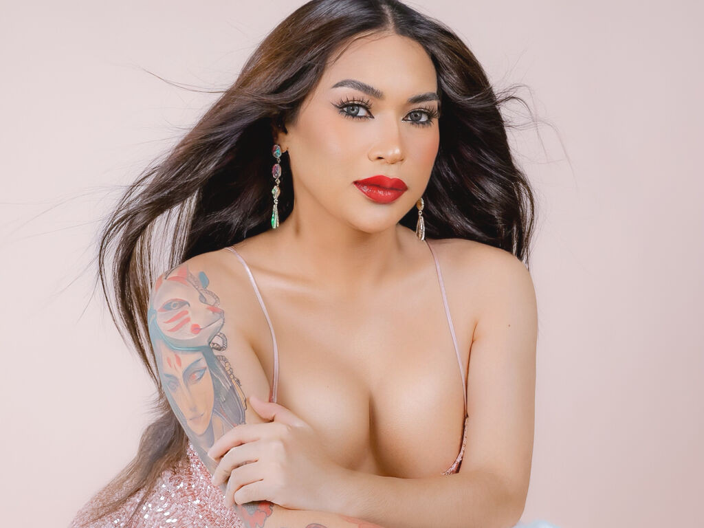 OlgaZalora Naked