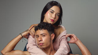 OwenAndVioletha 22 couple erotic related cam model profile