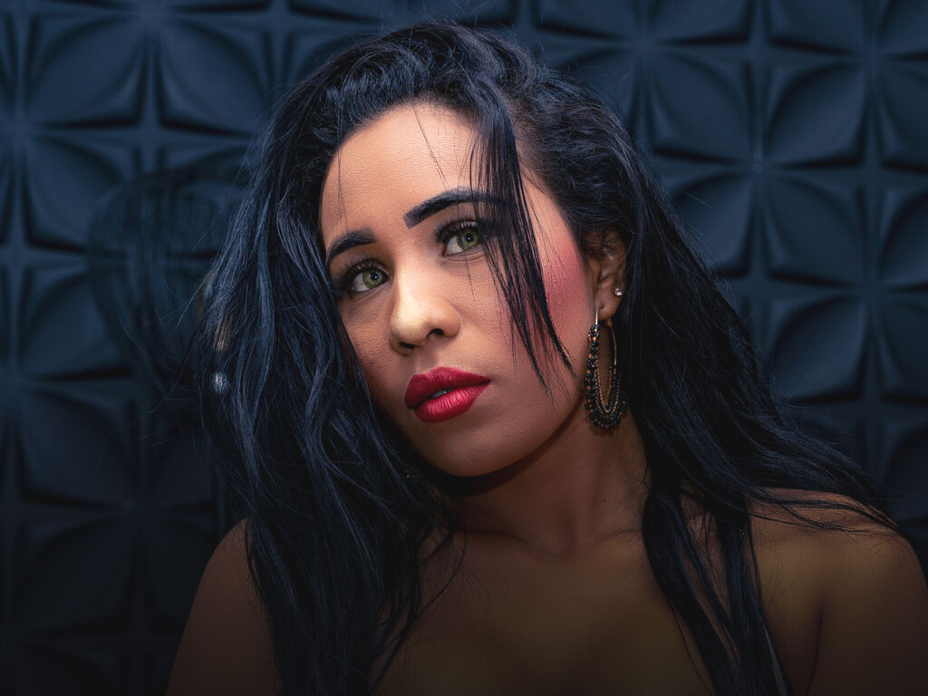 PamelaZwarte Nude