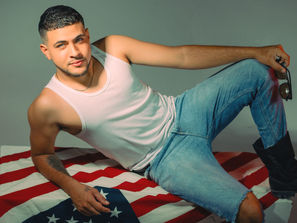 PaulRivera Naked
