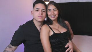 PaulaAndJosue 24 couple erotic related cam model profile
