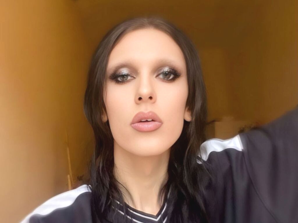 PolinaManson Nude