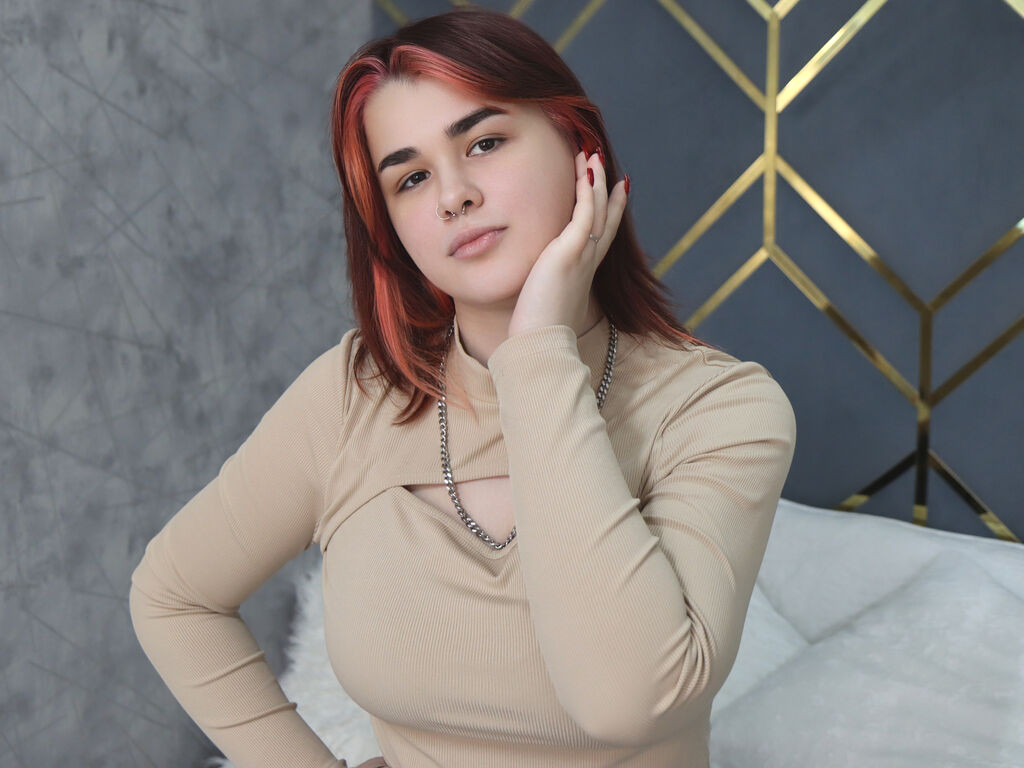 RamonaMorrow naked cam model gallery photo